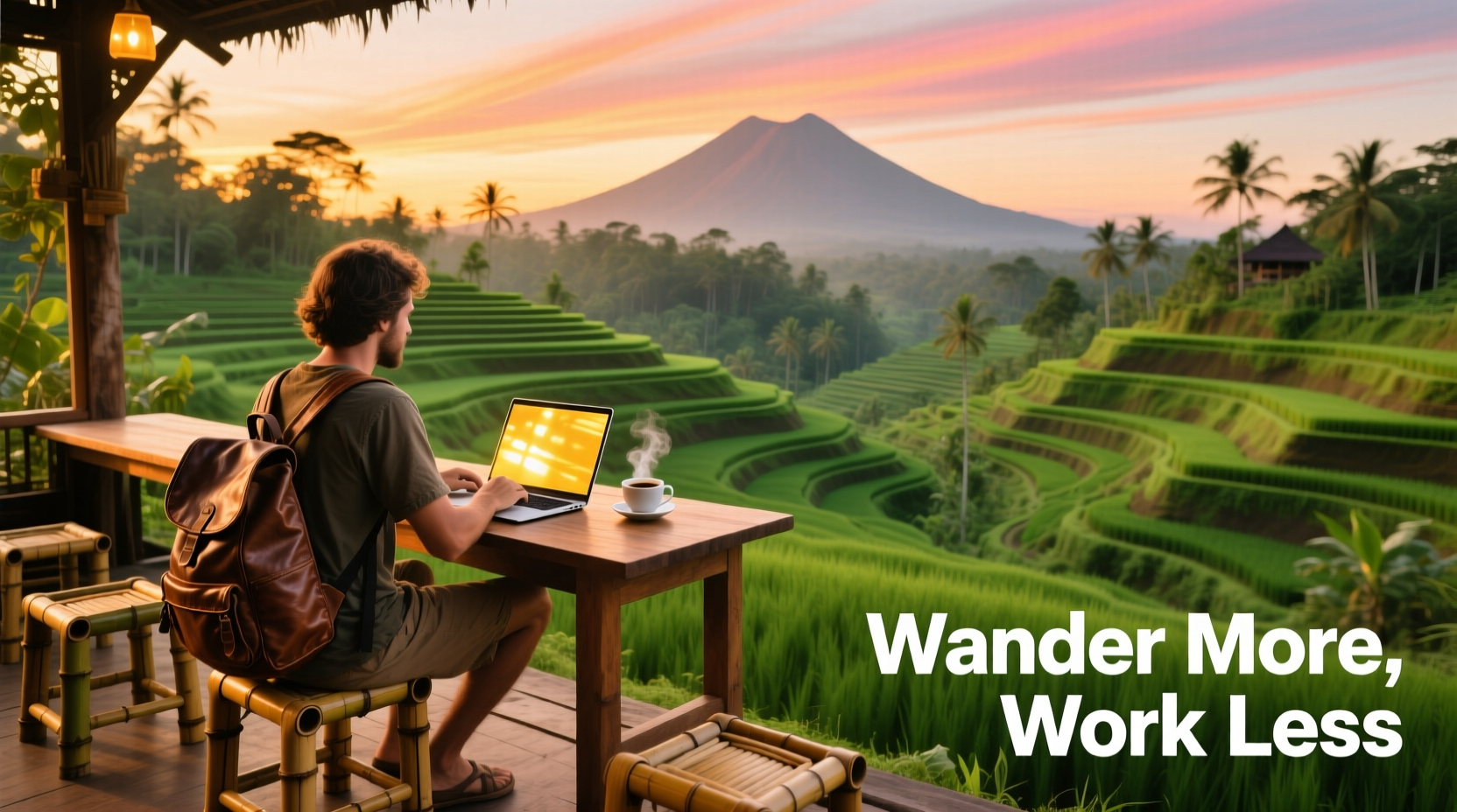 Digital Nomad in Bali: Budget Travel Guide for Remote Workers