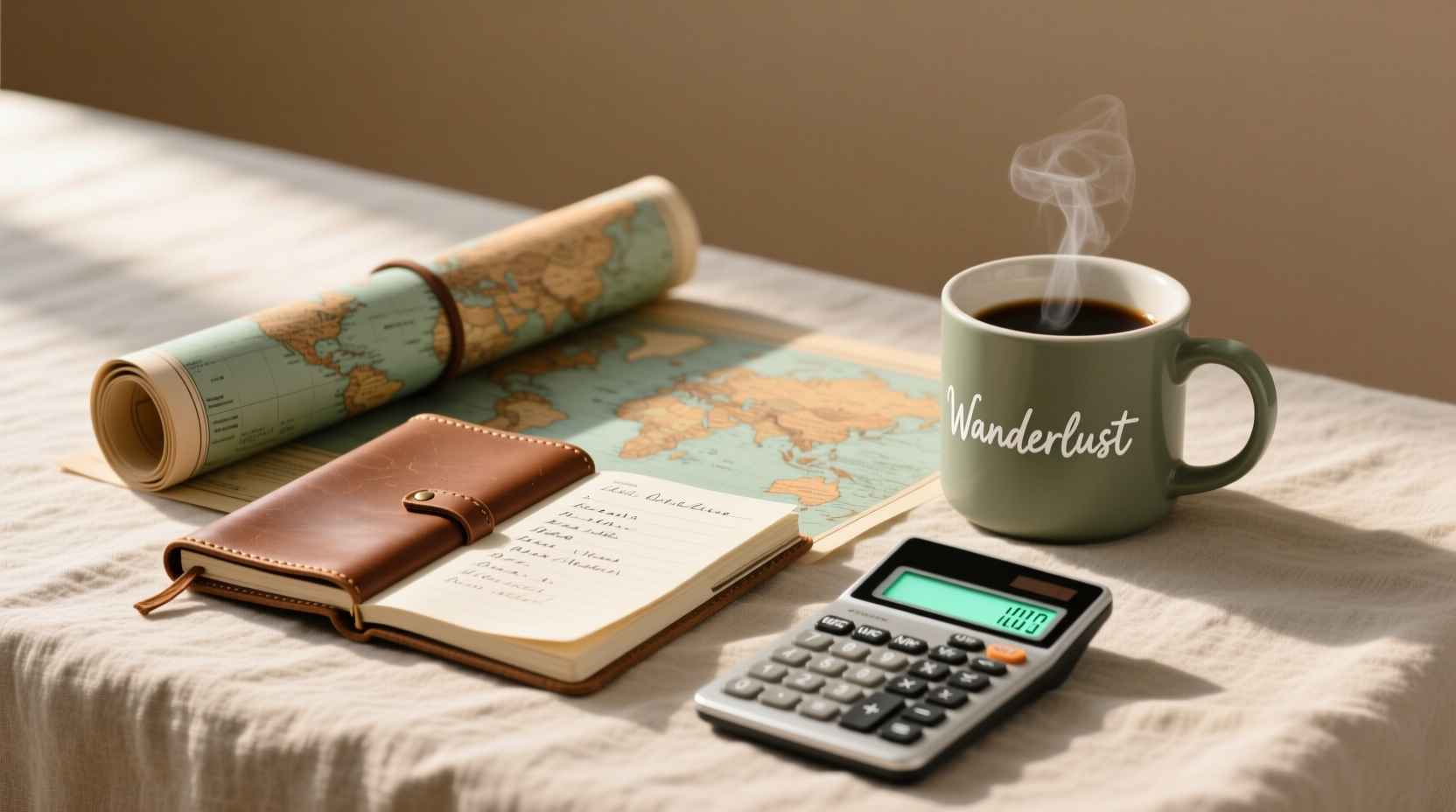 How to Be More Interesting While Traveling: Budget Travel Guide