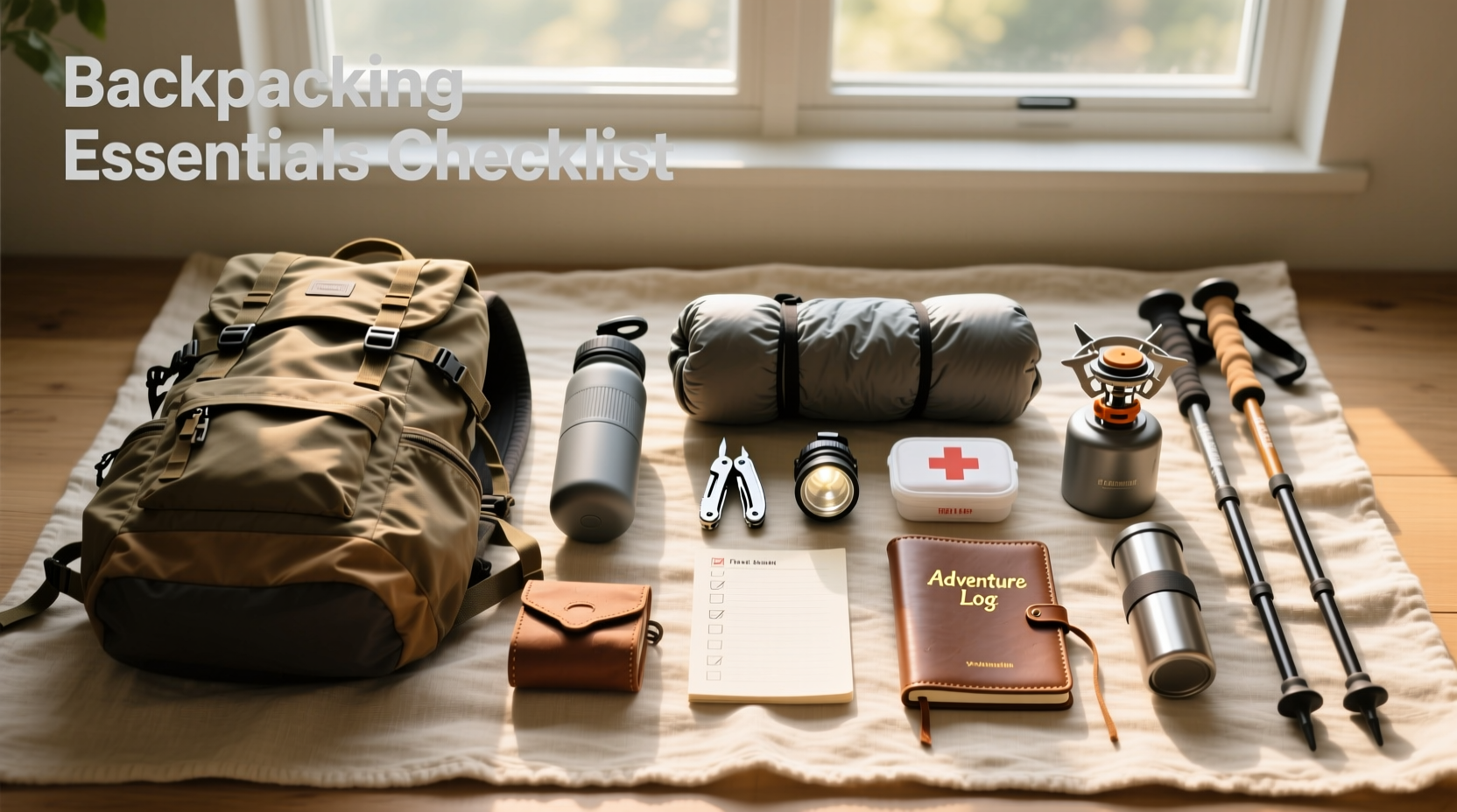 Backpacking Checklist Guide: What to Pack & How to Choose Gear