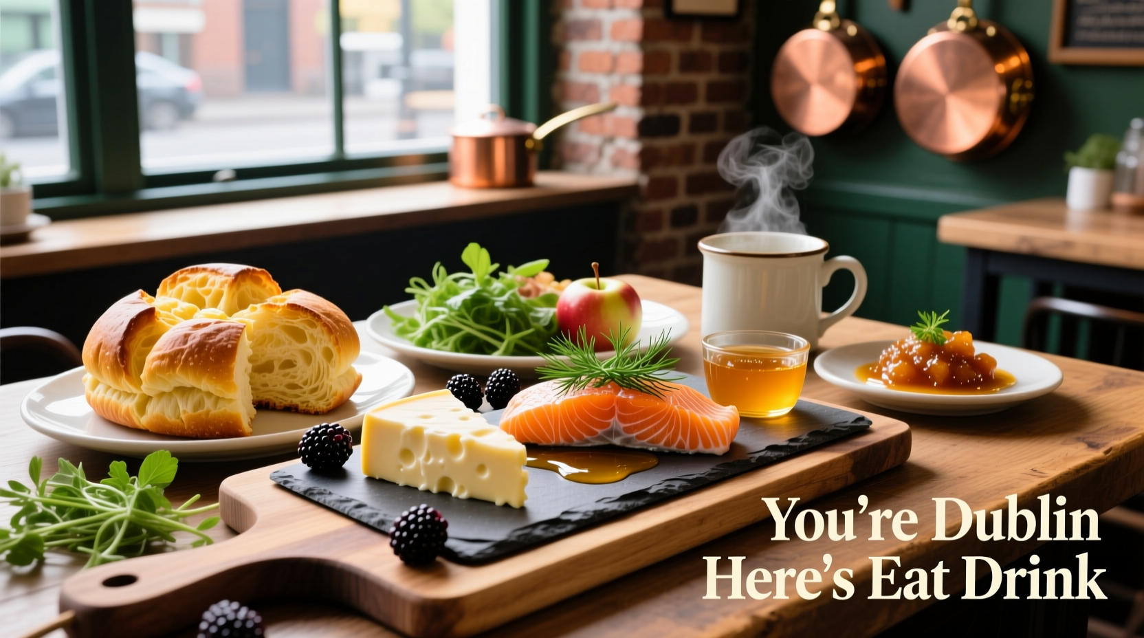 You’re in Dublin—Here’s Where to Eat & Drink: A Practical Budget Guide
