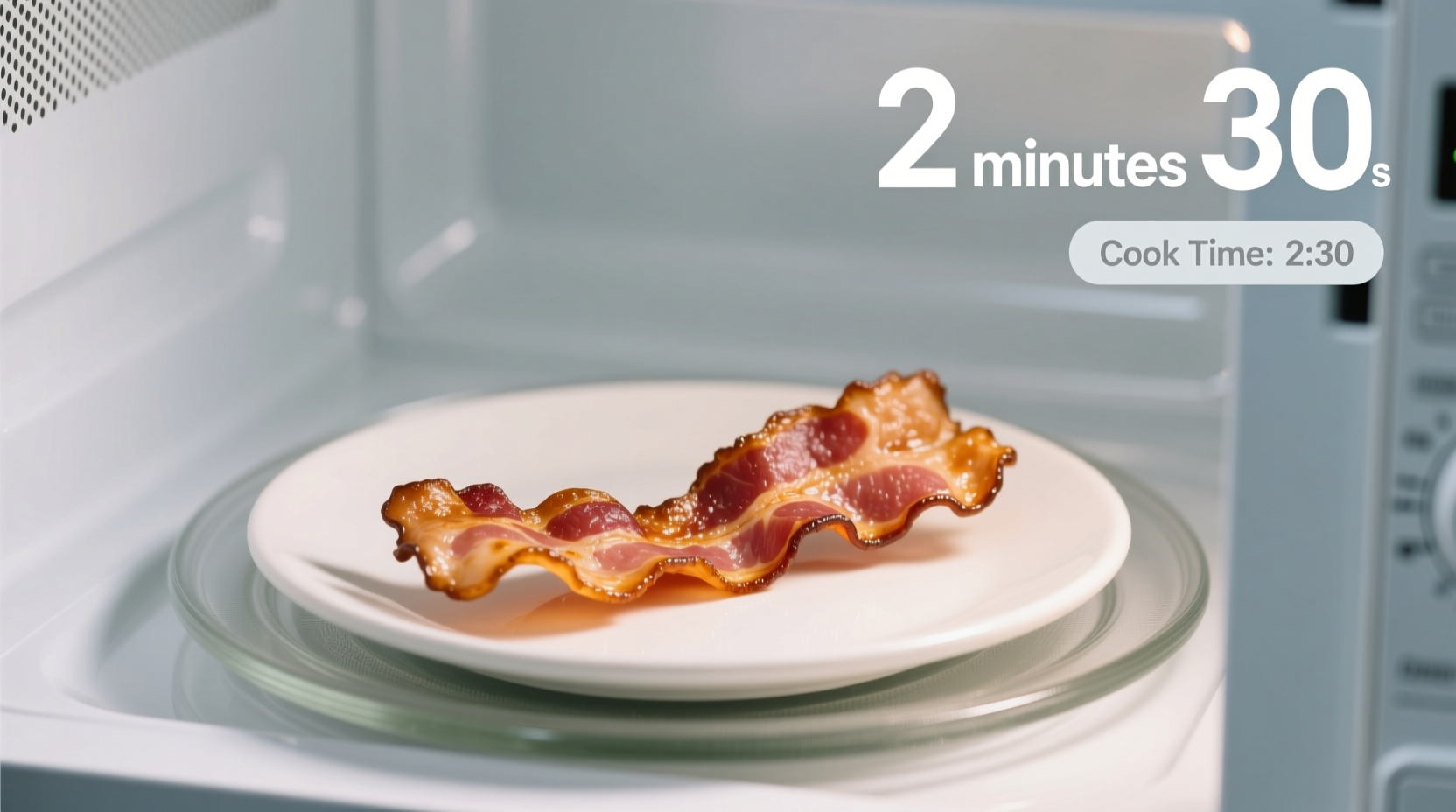 Microwave Bacon Cooking Time: Perfect Results Every Time