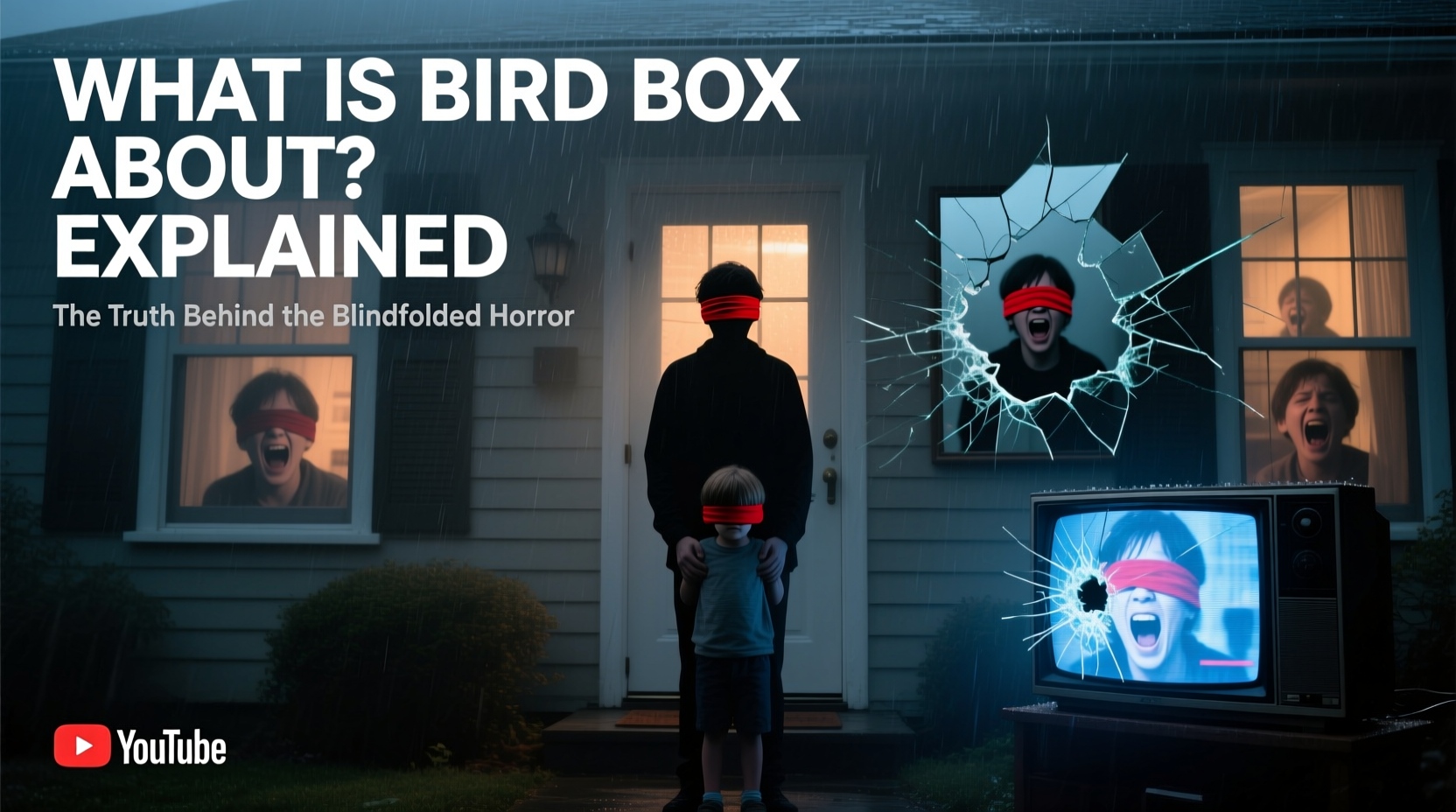 what is bird box about
