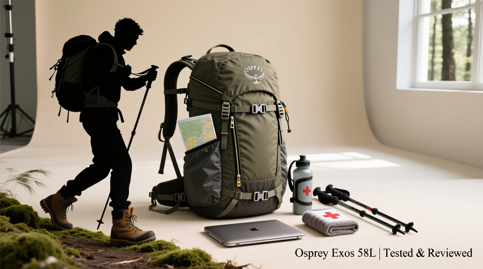 Osprey Exos 58 Review: What Budget Travelers Need to Know