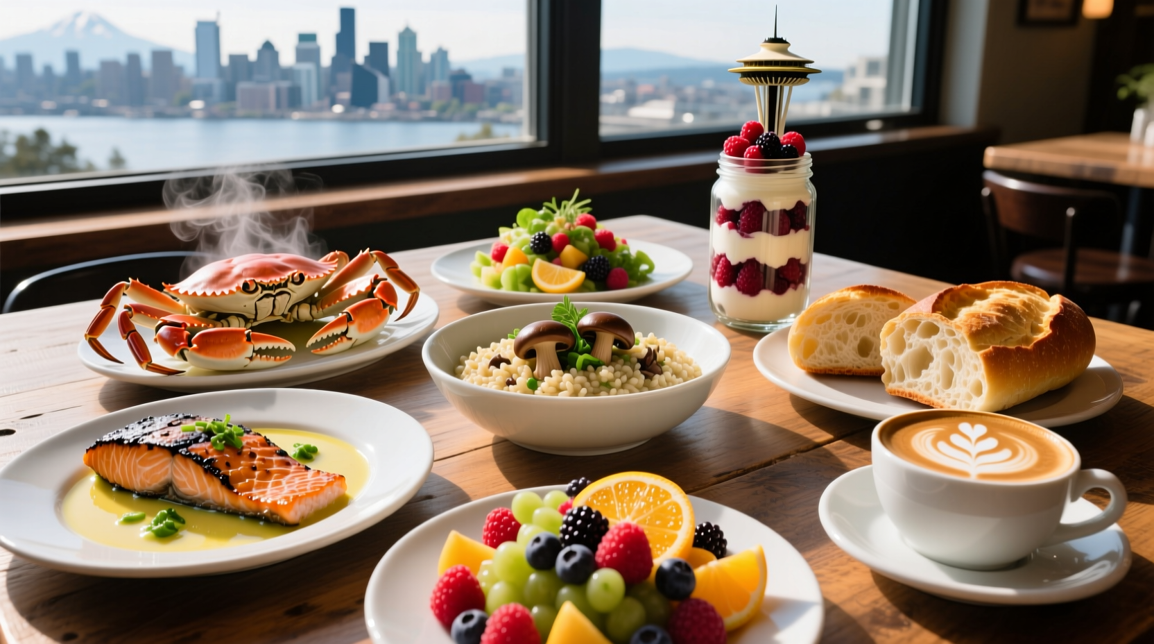 7 Things You’ll Miss Leaving Seattle: A Culinary Travel Guide