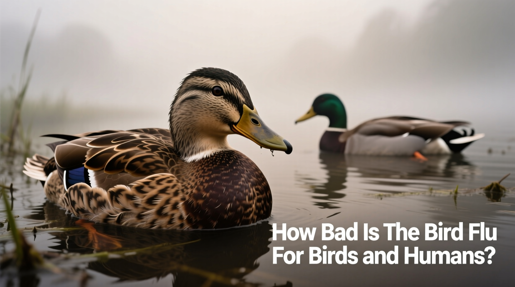 how bad is the bird flu