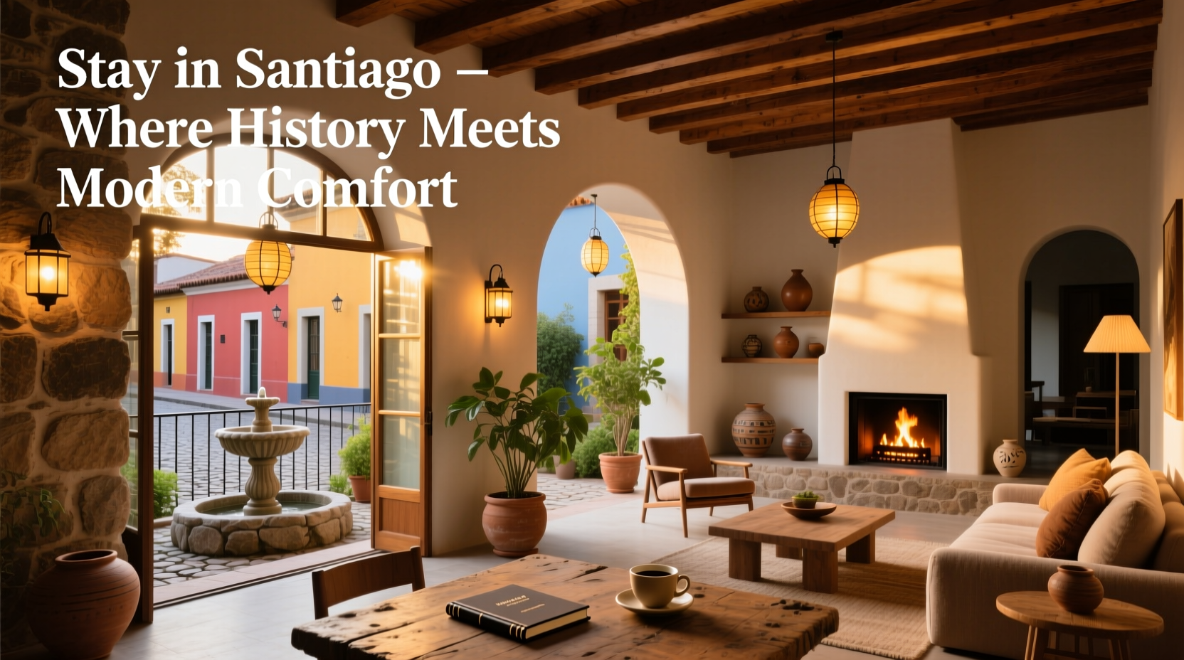 Where to Stay in Santiago Chile: Budget Accommodation Guide