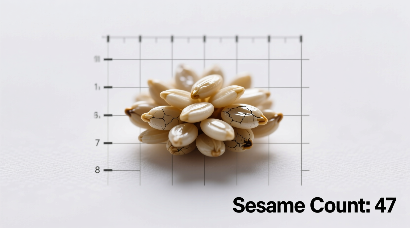 Sesame Count: Precise Measurement Guide for Perfect Cooking