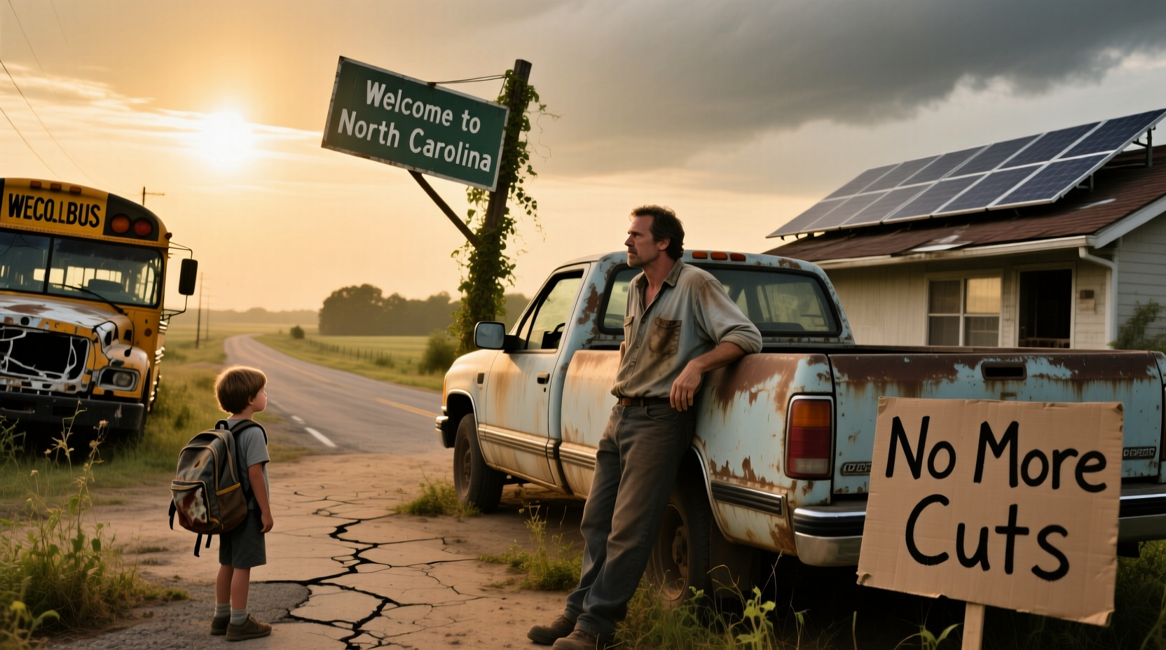 5 Uncomfortable Truths Living in North Carolina: Transport & Logistics Guide