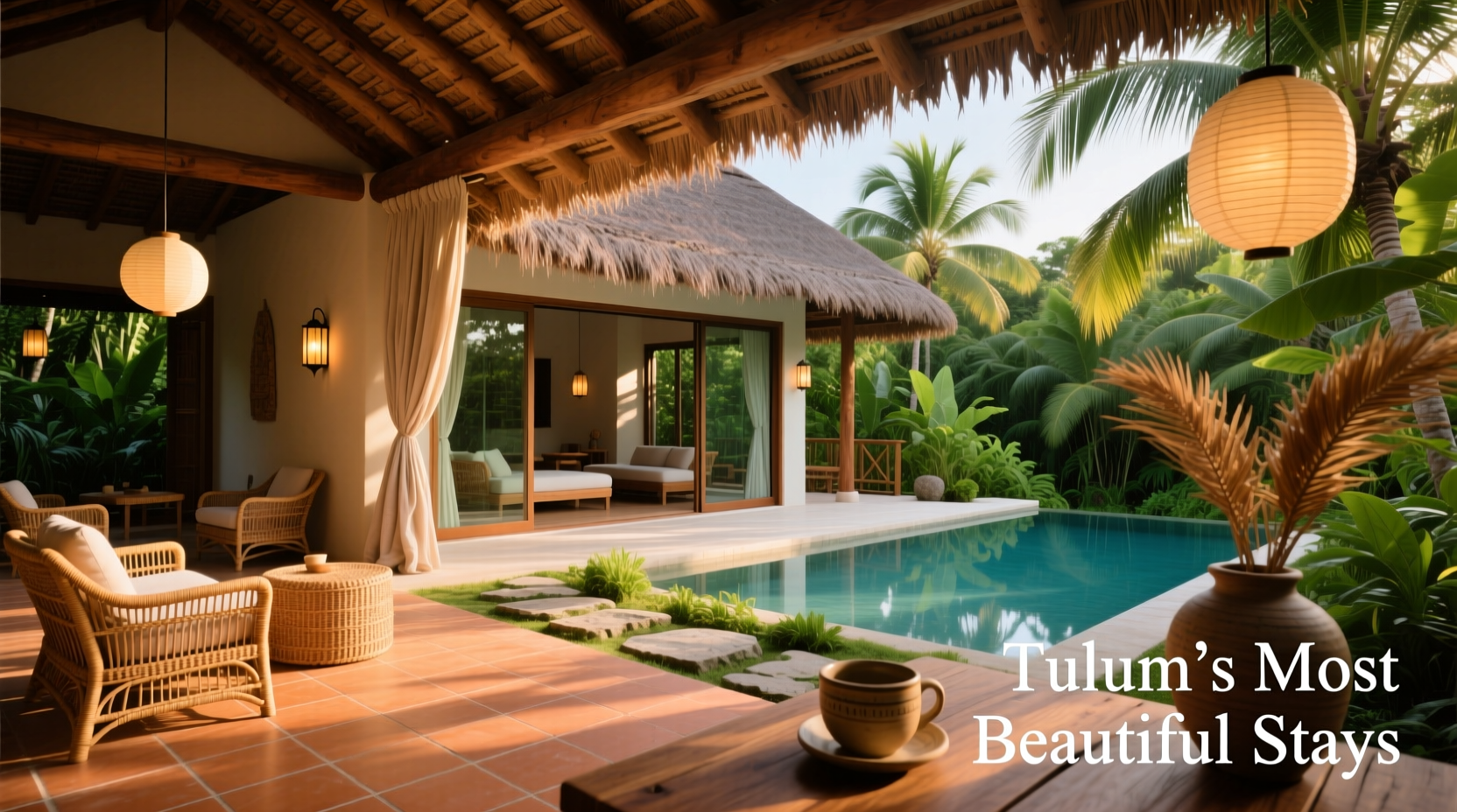 8 Best Hotels in Tulum for Photo-Worthy Jungle Vibes — Budget Guide