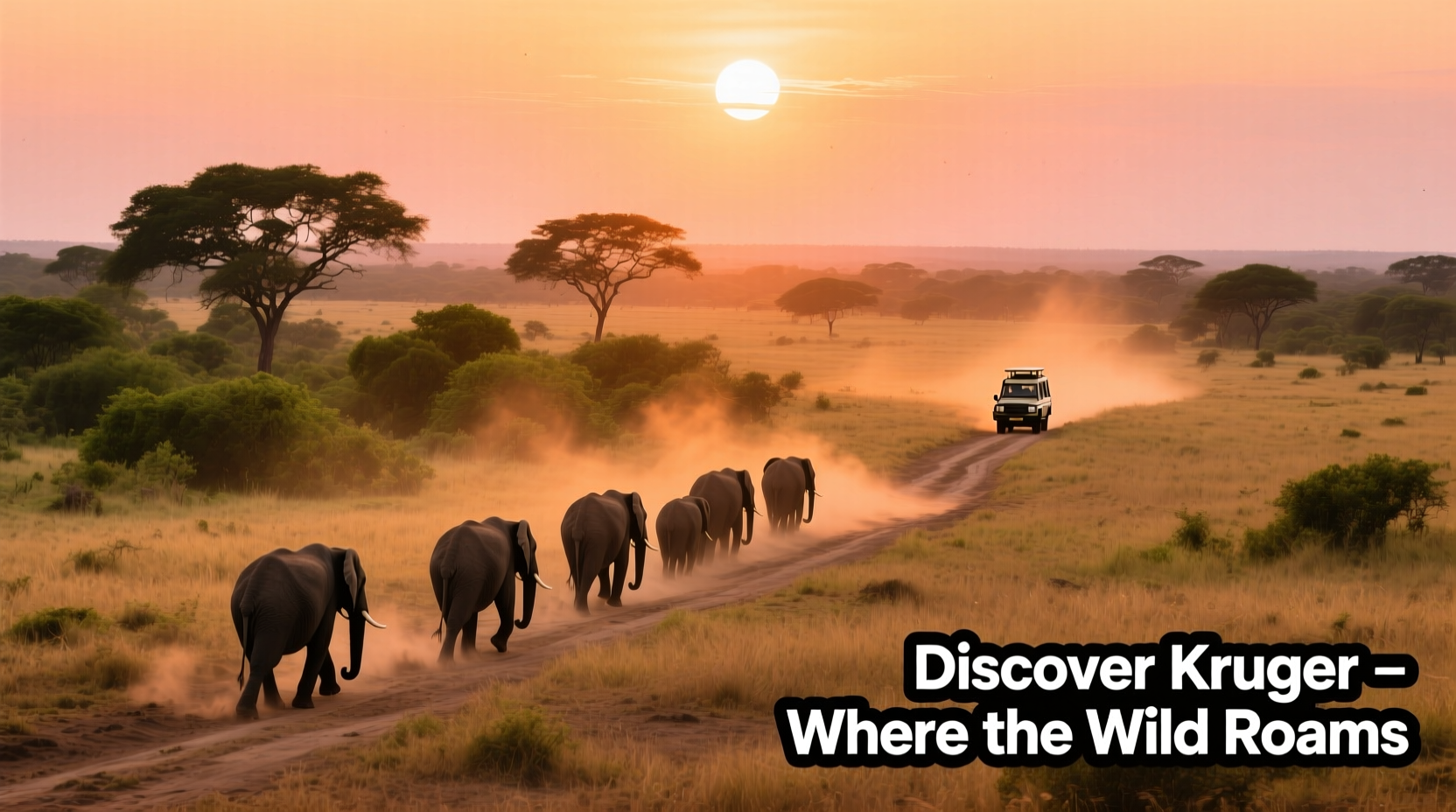 Safari Kruger National Park Budget Guide: How to Visit Affordably