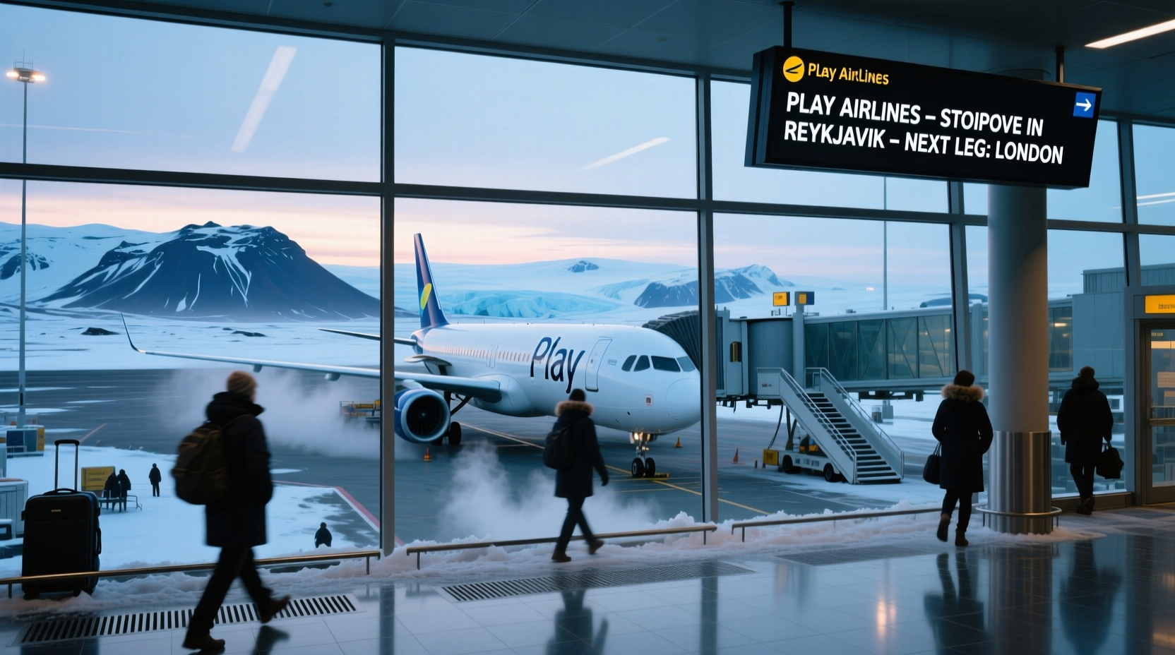 How to Get Around Iceland on a Play Airlines Stopover: Transport Guide
