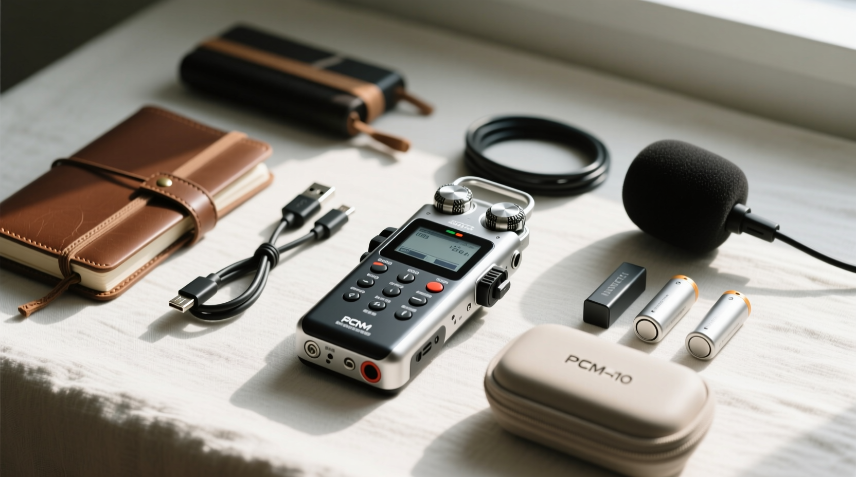 Sony PCM-M10 Audio Recorder Review: What Budget Travelers Should Know