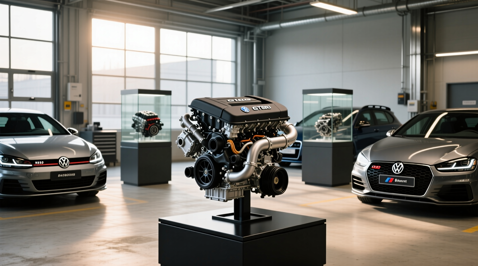 How to Choose a Car with EA888 Gen3 Engine: Golf 7 GTI & More