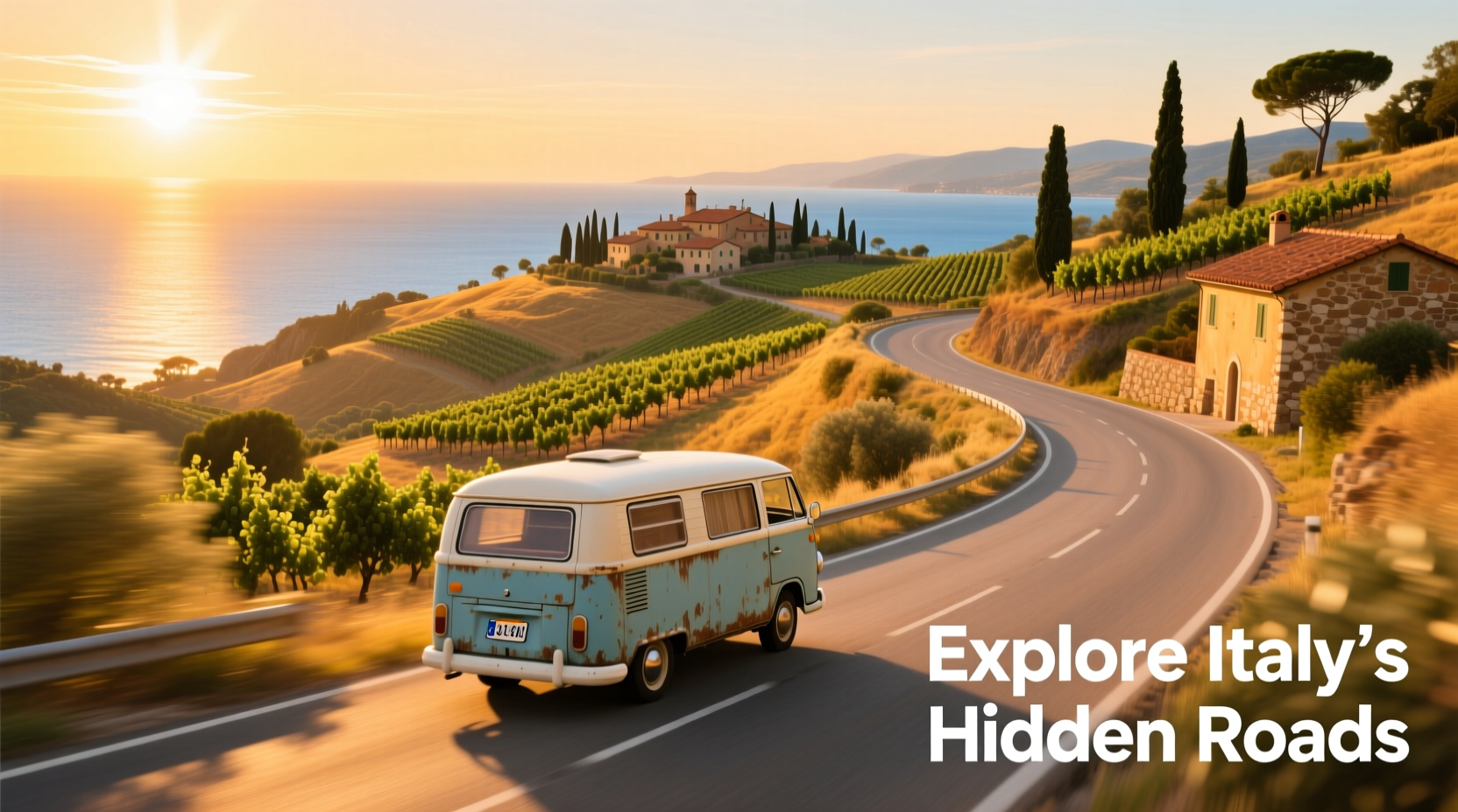 Road Trip Around Italy 500: Budget Travel Guide