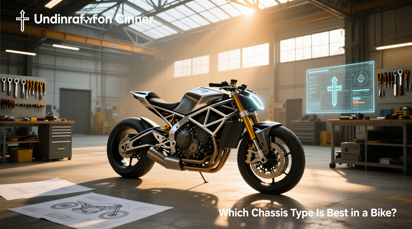 cg motorcycle frame,Which chassis type is best in a bike? buying guide