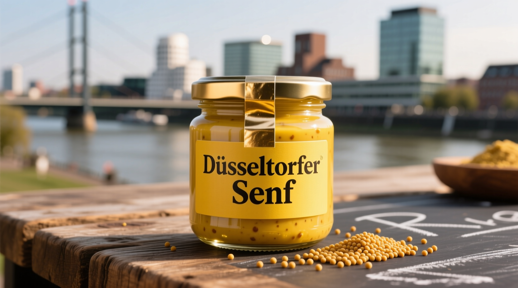 Düsseldorf Mustard: Authentic Rhineland Condiment Guide