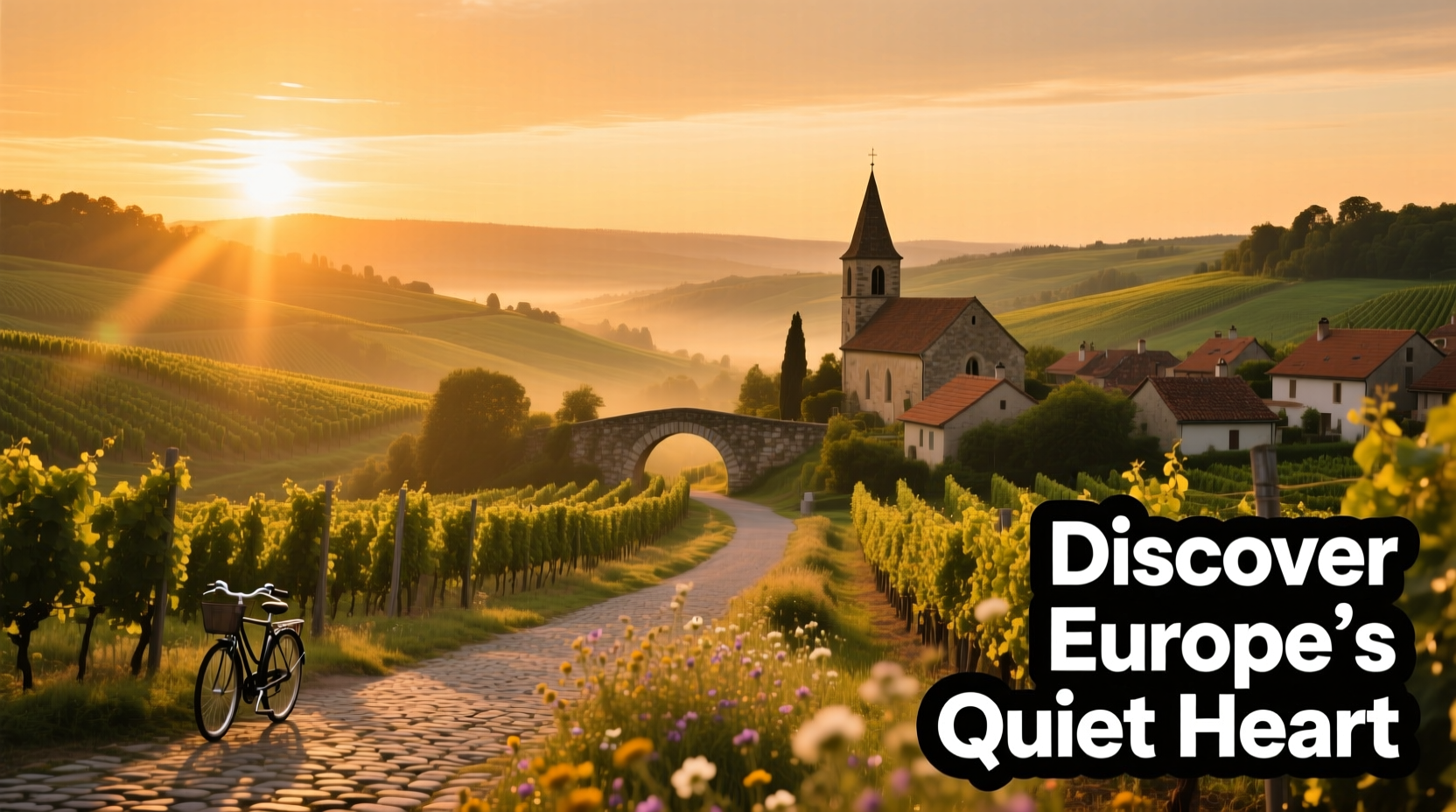 Quiet Romantic European Destinations: Budget Travel Guide