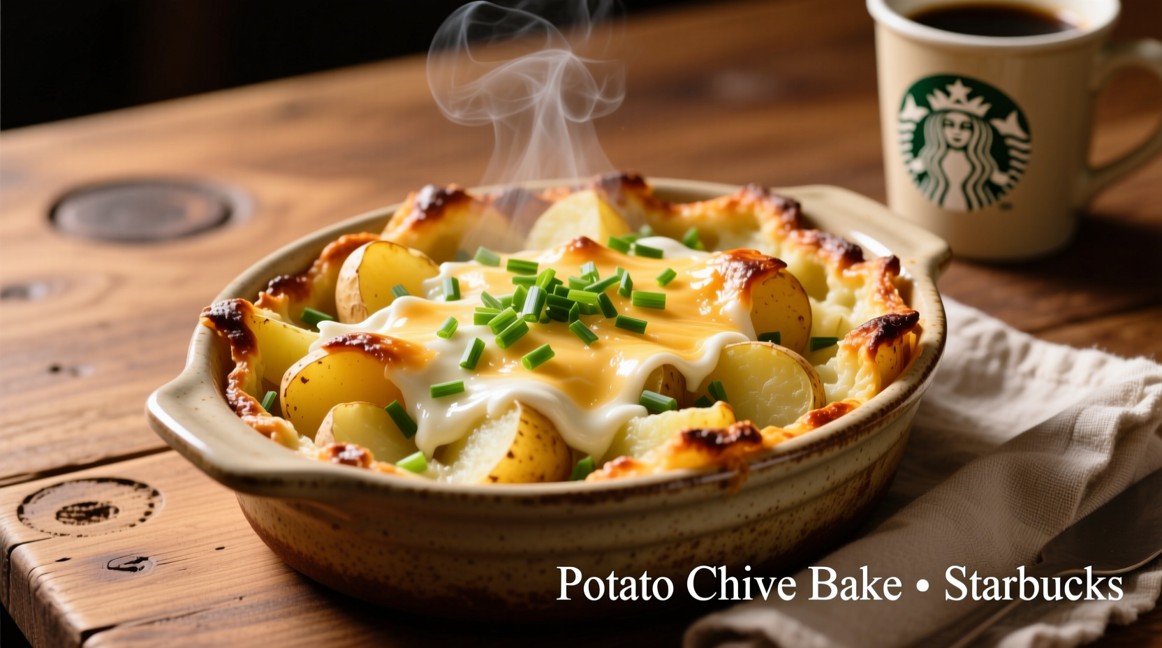Starbucks Potato Chive Bake: Complete Guide & Nutrition Facts