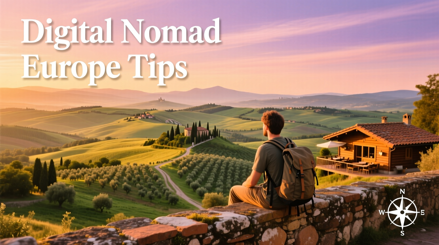 Digital Nomad Europe Tips: Practical Budget Guide for Remote Workers