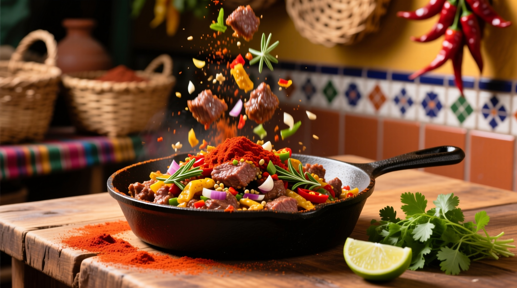 taco spices for ground beef