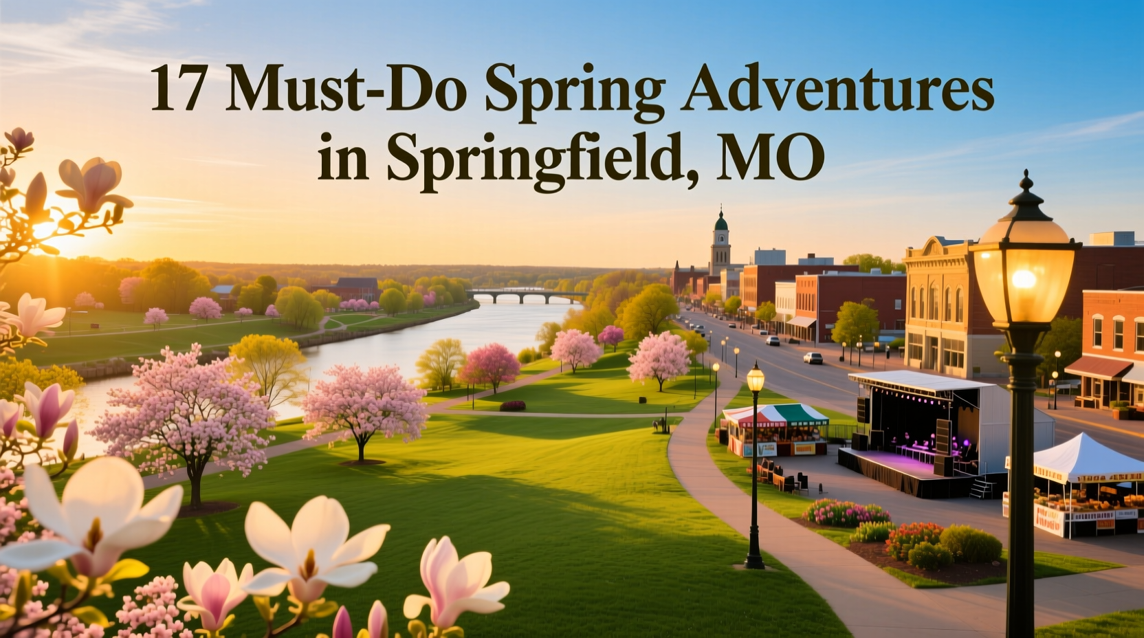17 of Our Favourite Things to Do in Springfield Missouri: Budget Travel Guide