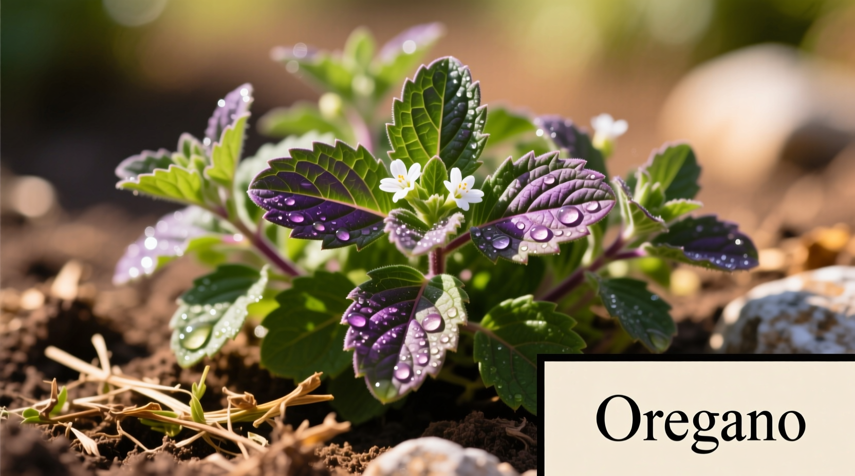 oregano images