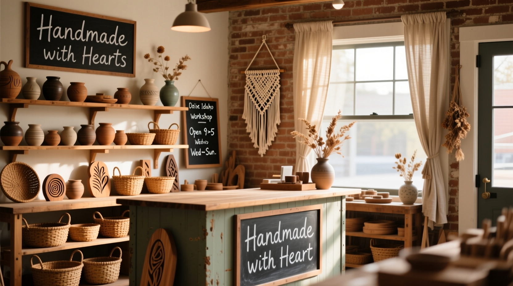 michaels crafts boise idaho