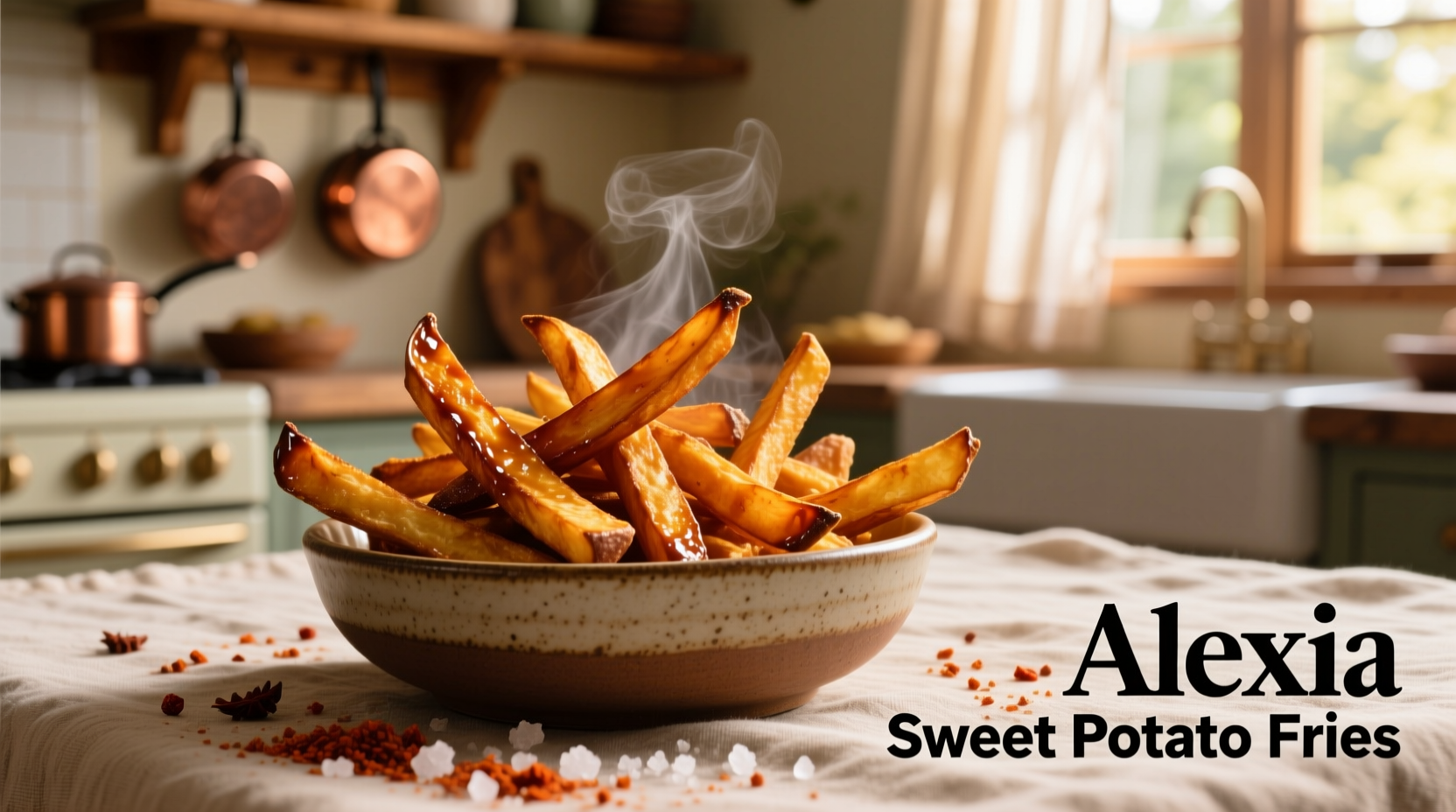 alexia sweet potato fries