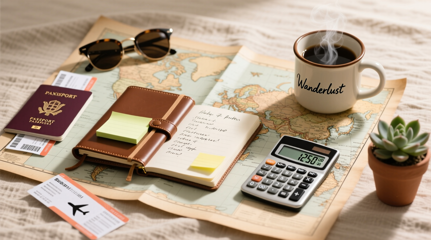Beginners Guide to Sustainable Fashion for Travel: How to Pack Ethically & Save