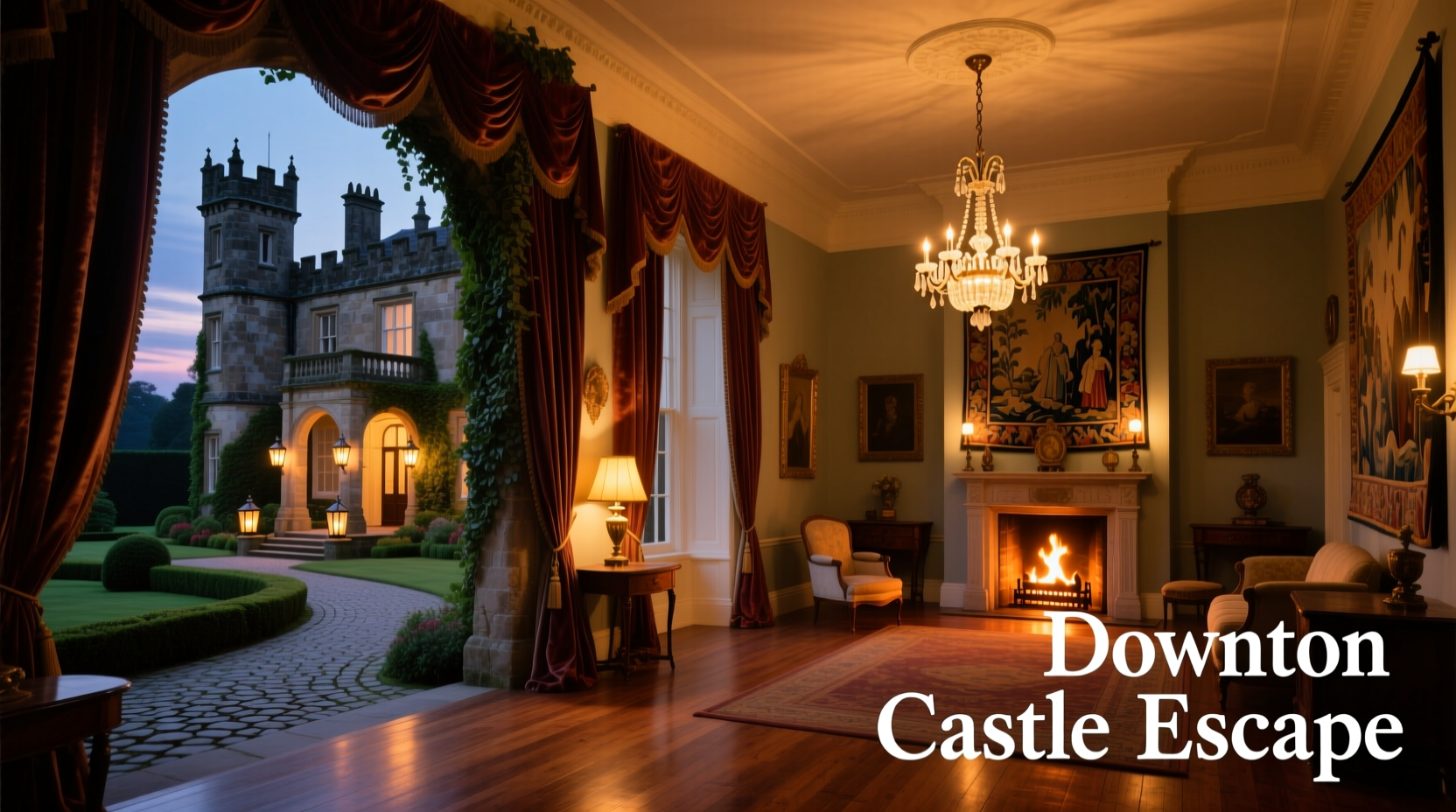 Downton Abbey Castle Airbnb Guide: How to Find Authentic, Budget-Friendly Stays Near Filming Locations