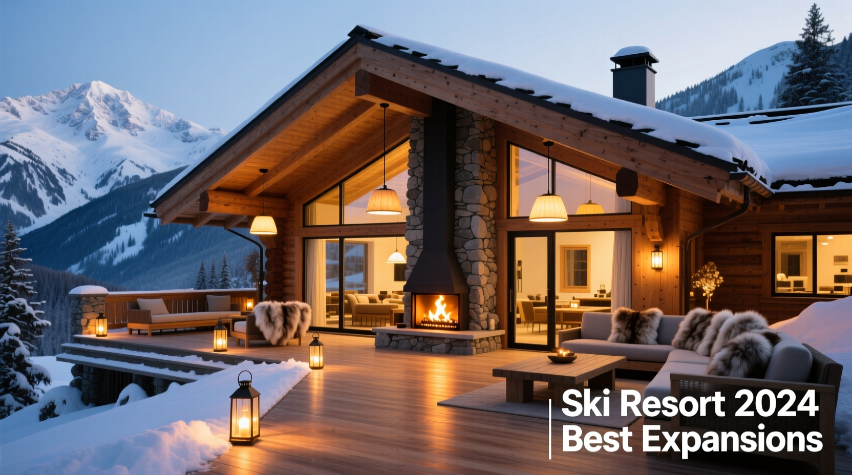 Best Ski Resorts 2024 Expansions: Budget Accommodation Guide