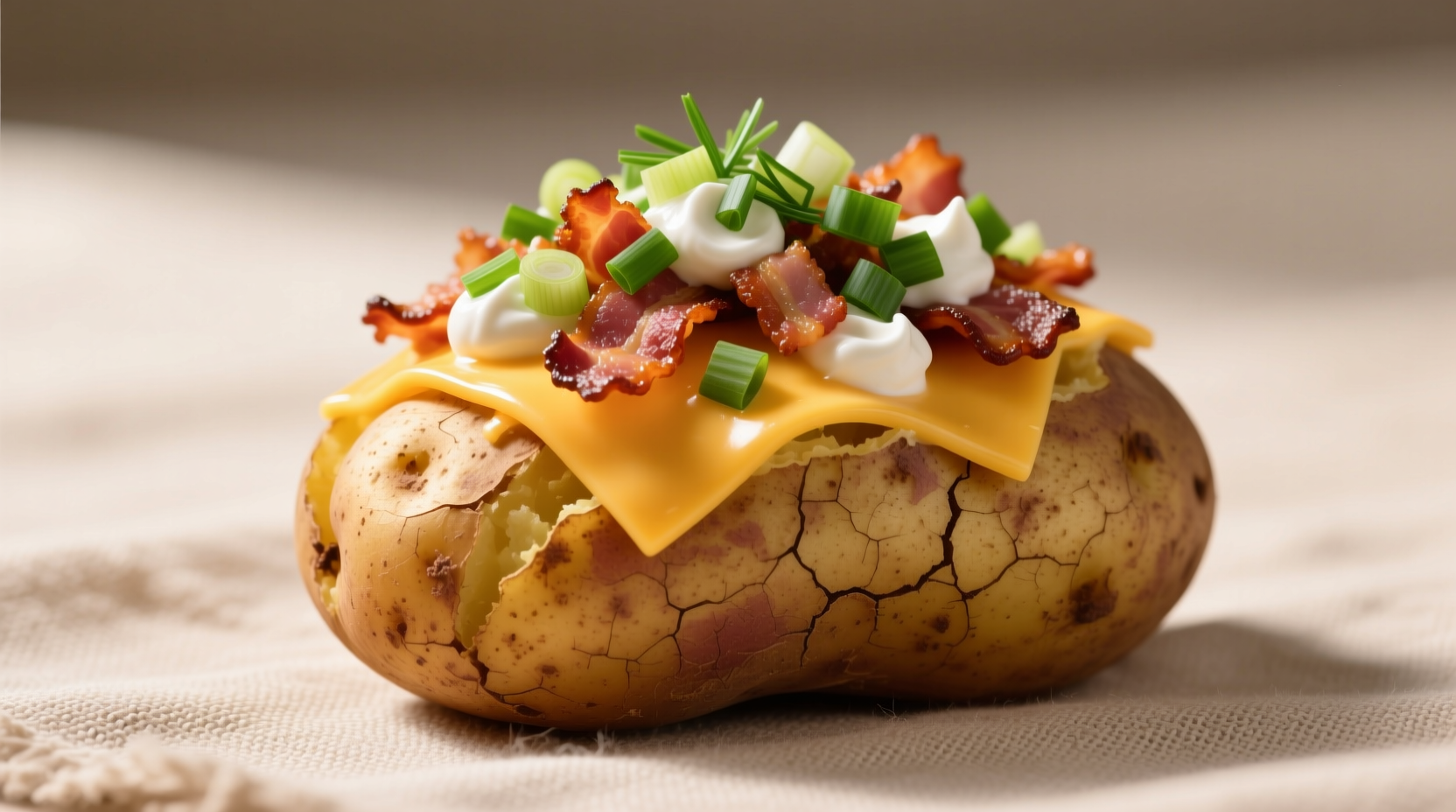 baked potato toppings what actually matters and what doesn t