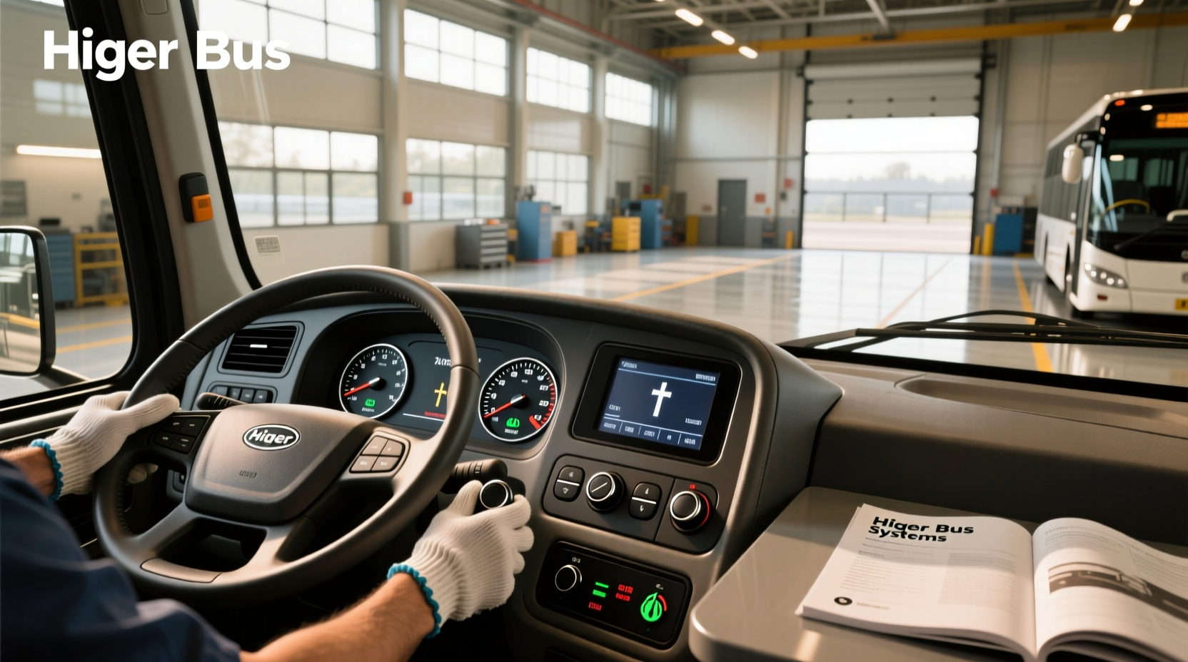 How to Choose a Higer Bus & Instrument Cluster: Buying Guide