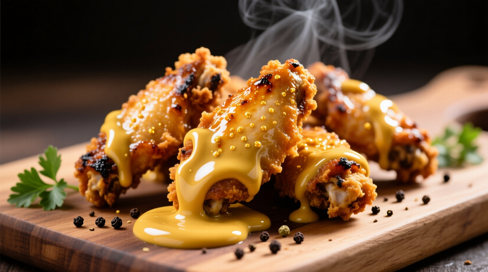 Perfect Honey Mustard Sauce for Wings: 5 Proven Recipes