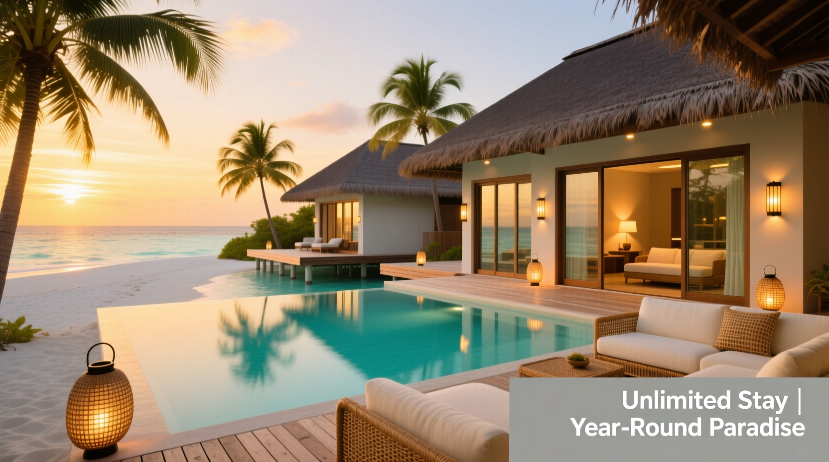 Maldives Luxury Resort Offering Unlimited Stays: Budget Traveler’s Realistic Guide