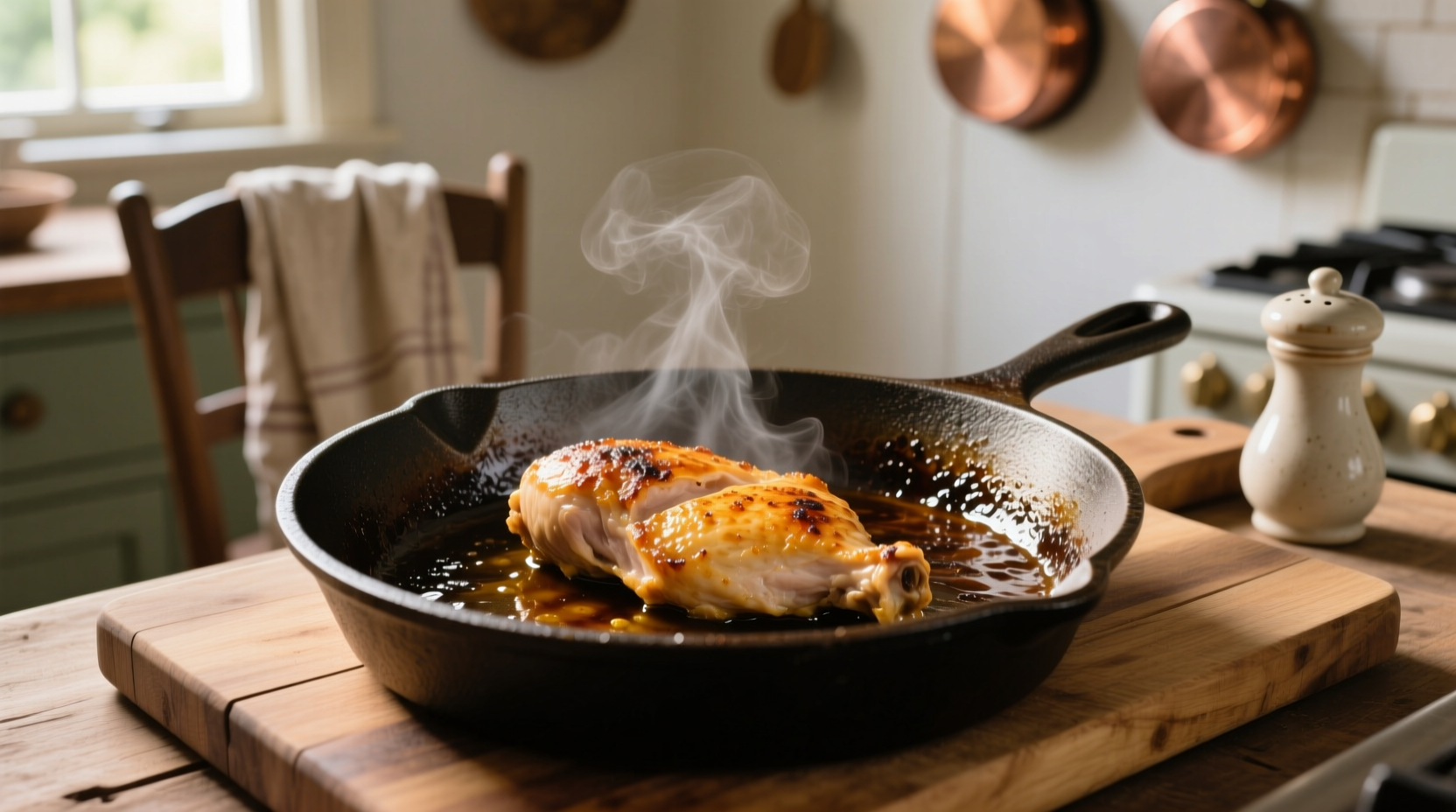 Frequently Asked Questions of mistakes while flipping food too early