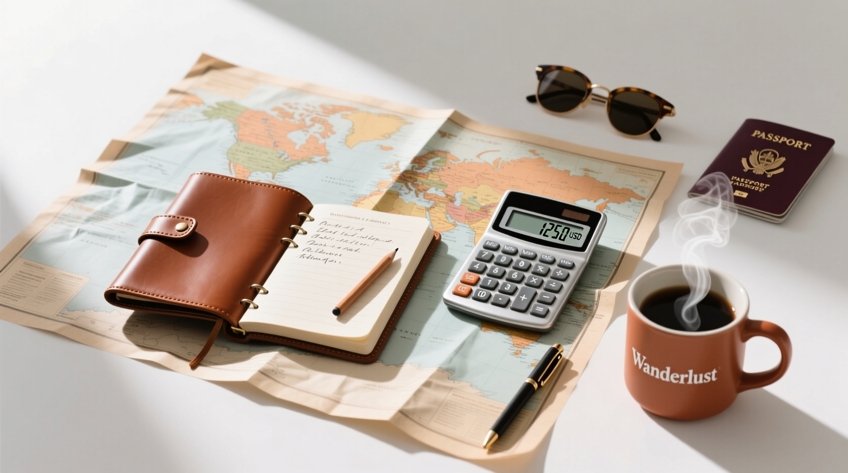 How to Live Life When Everyone Is a Stalker: Budget Travel Guide