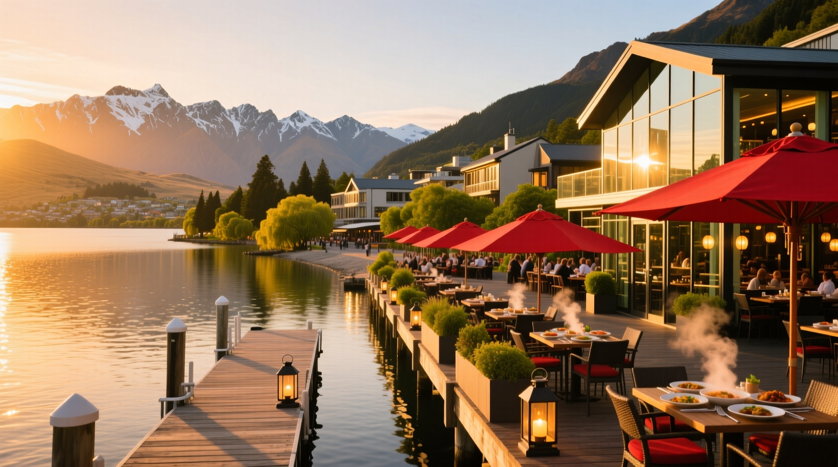Best Restaurants in Queenstown: Budget Traveler’s Practical Guide