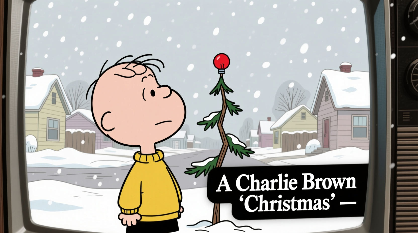 When Did A Charlie Brown Christmas Come Out?