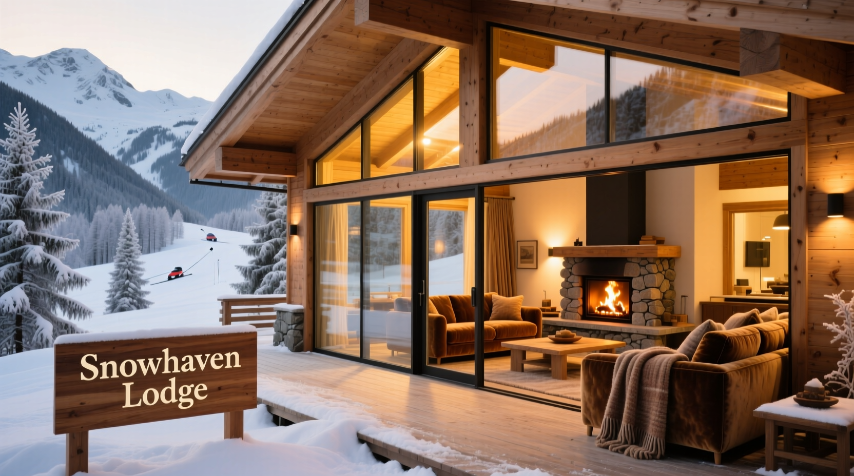 Small Ski Resorts Growing in Popularity: Budget Accommodation Guide