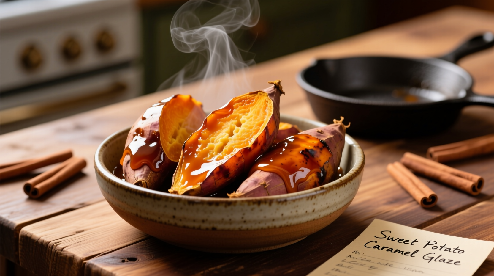 how to cook candy yams