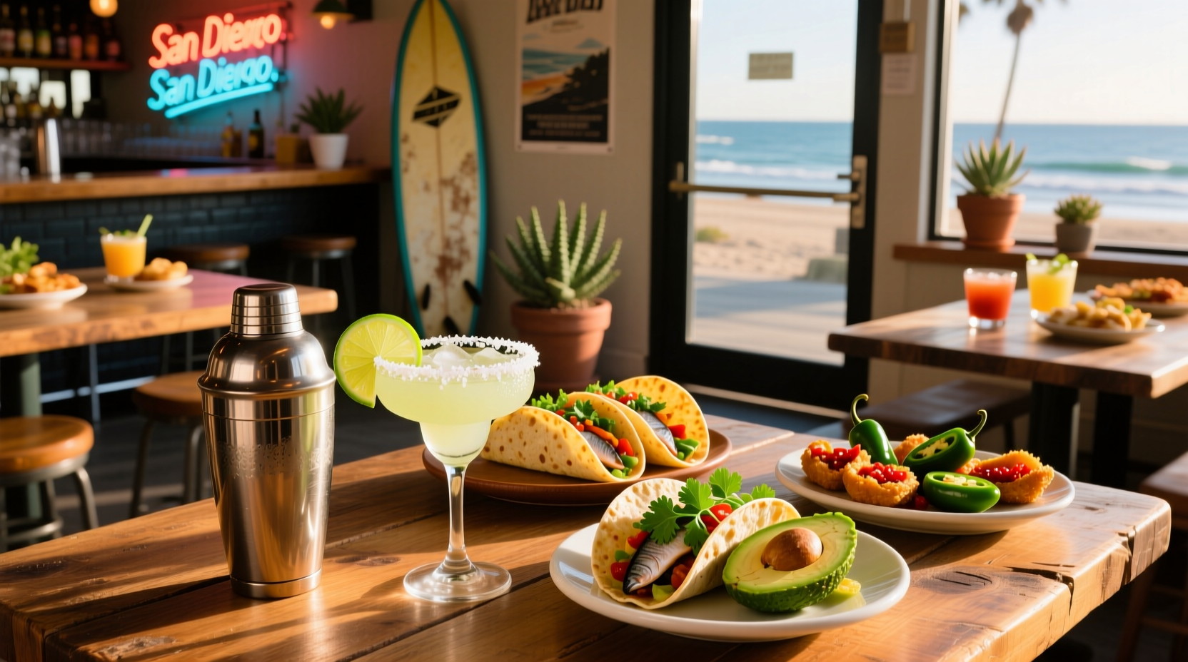 San Diego Bars Guide: What to Drink & Eat at Local Watering Holes