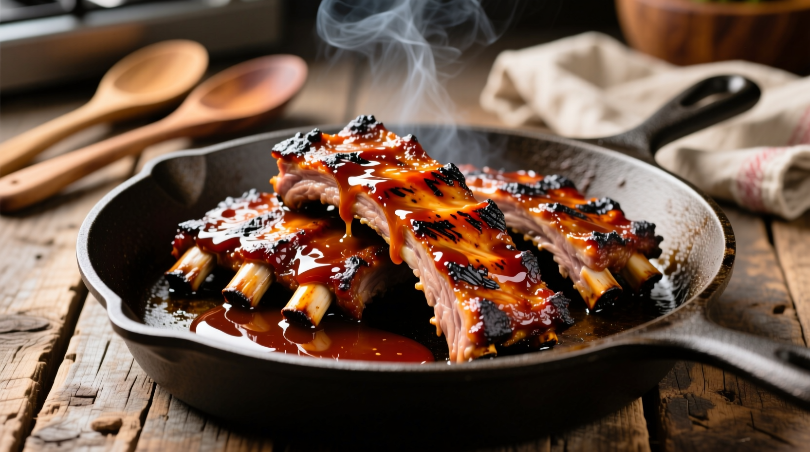 Perfect Oven BBQ Ribs: Foolproof Cooking Method