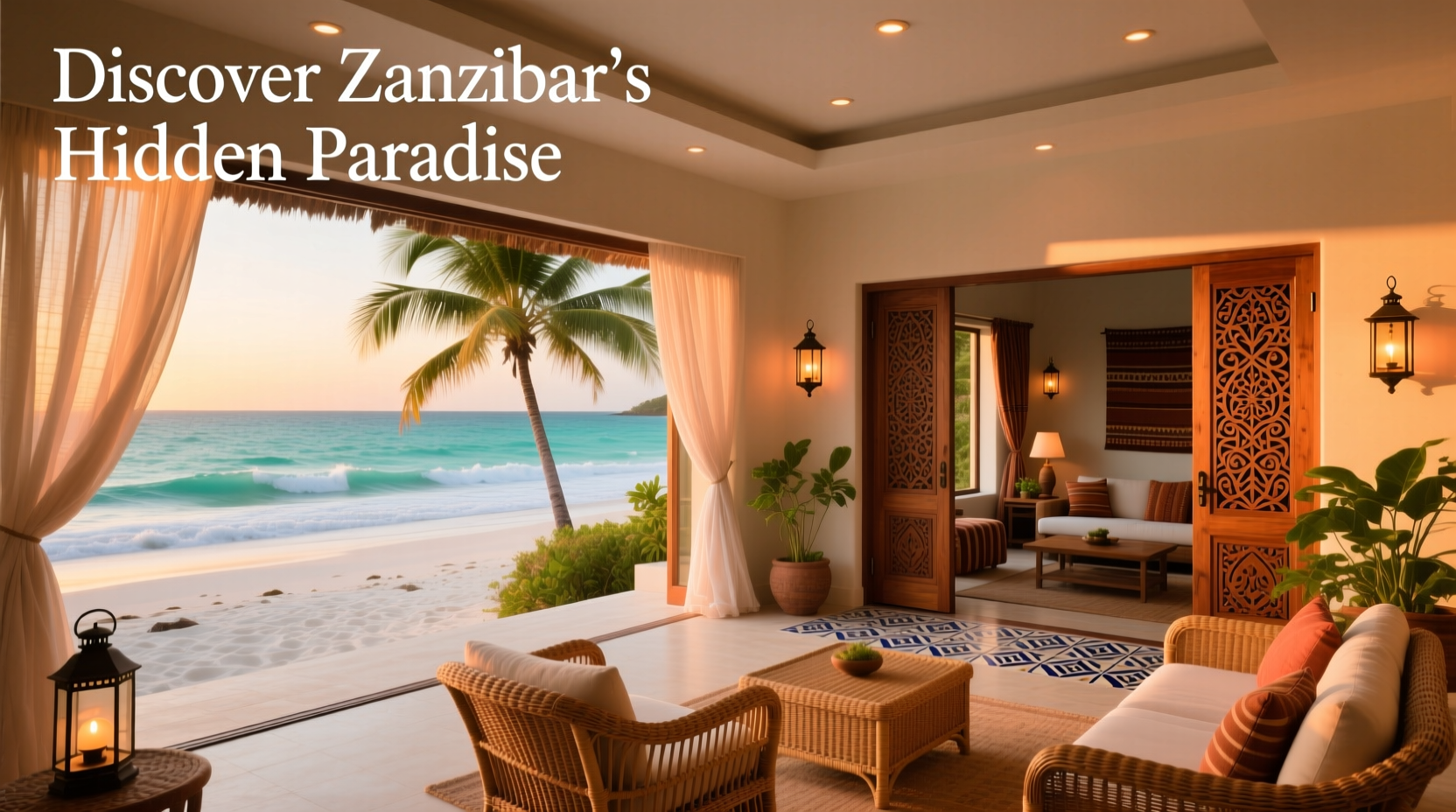 Where to Stay in Zanzibar Tanzania: Budget Traveler’s Accommodation Guide