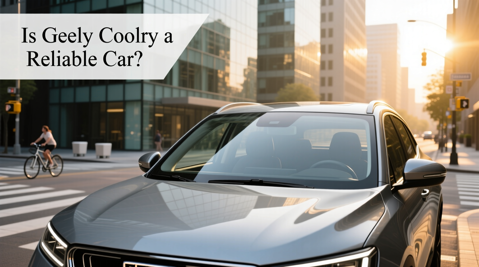 Geely Coolray Windshield & Reliability: Buying Guide