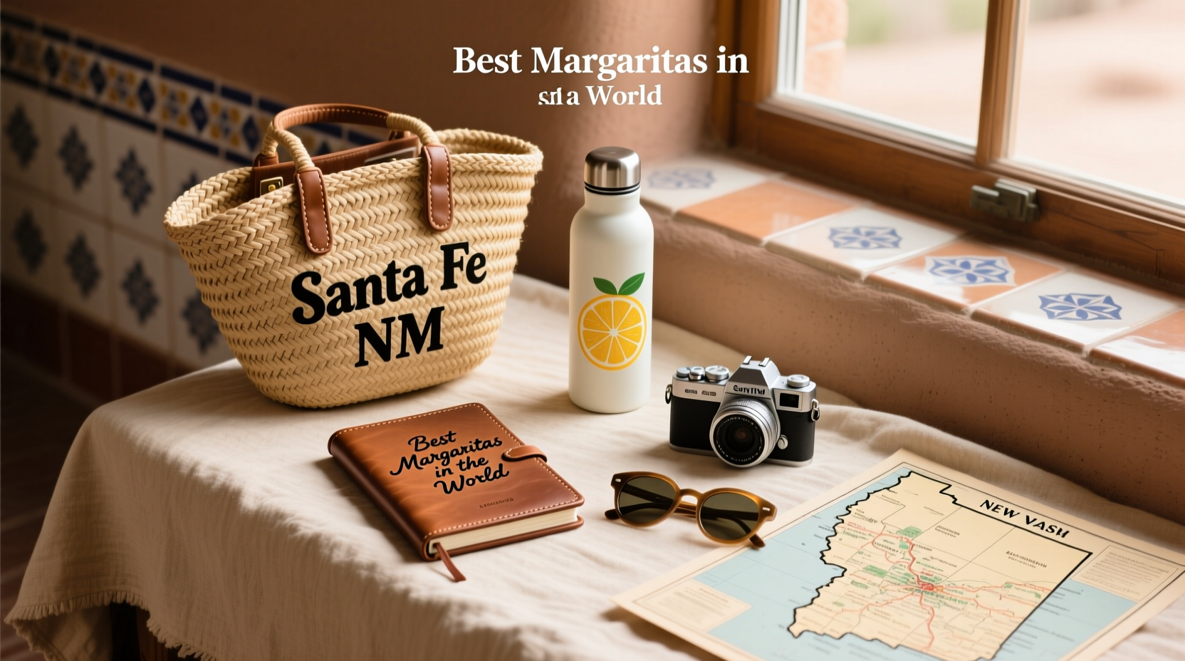 Santa Fe NM Best Margaritas World Gear Guide: What to Pack & Why