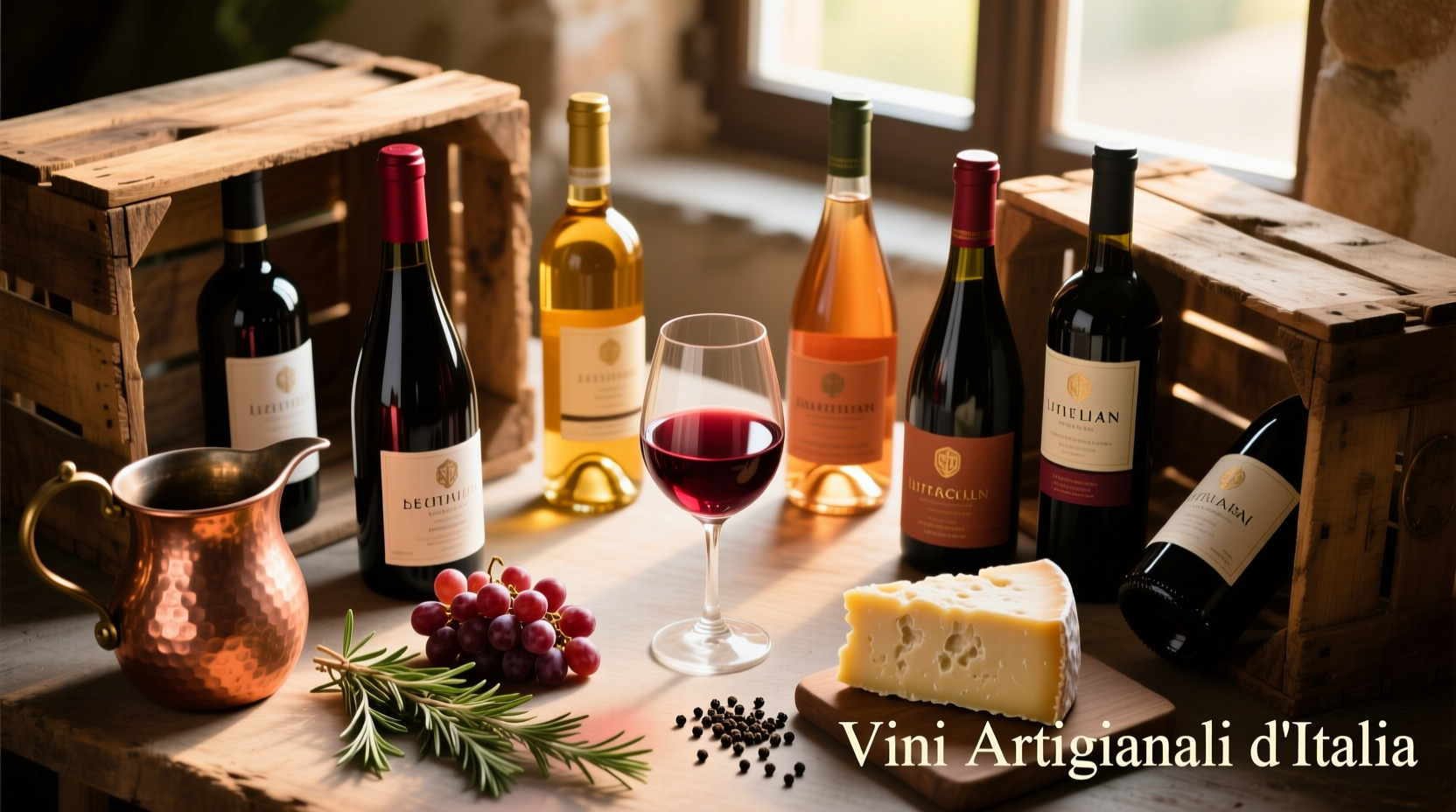 Italy Lesser-Known Wines Guide: What to Drink & Eat Locally