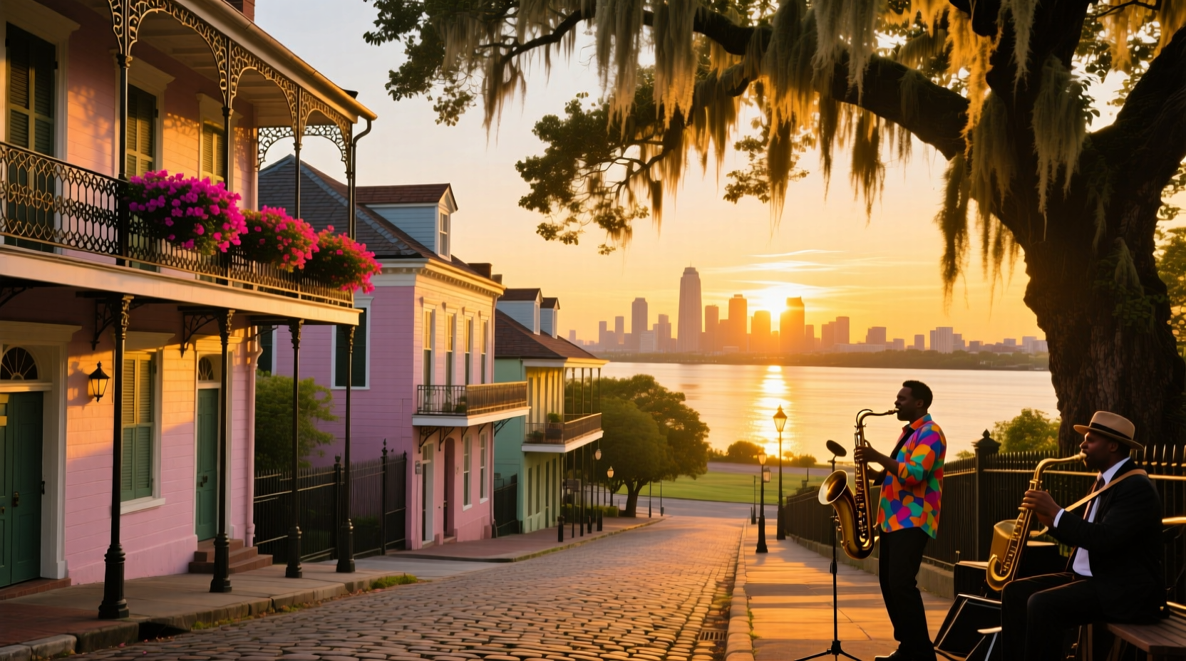 Best Places to Visit in New Orleans: Budget Travel Guide