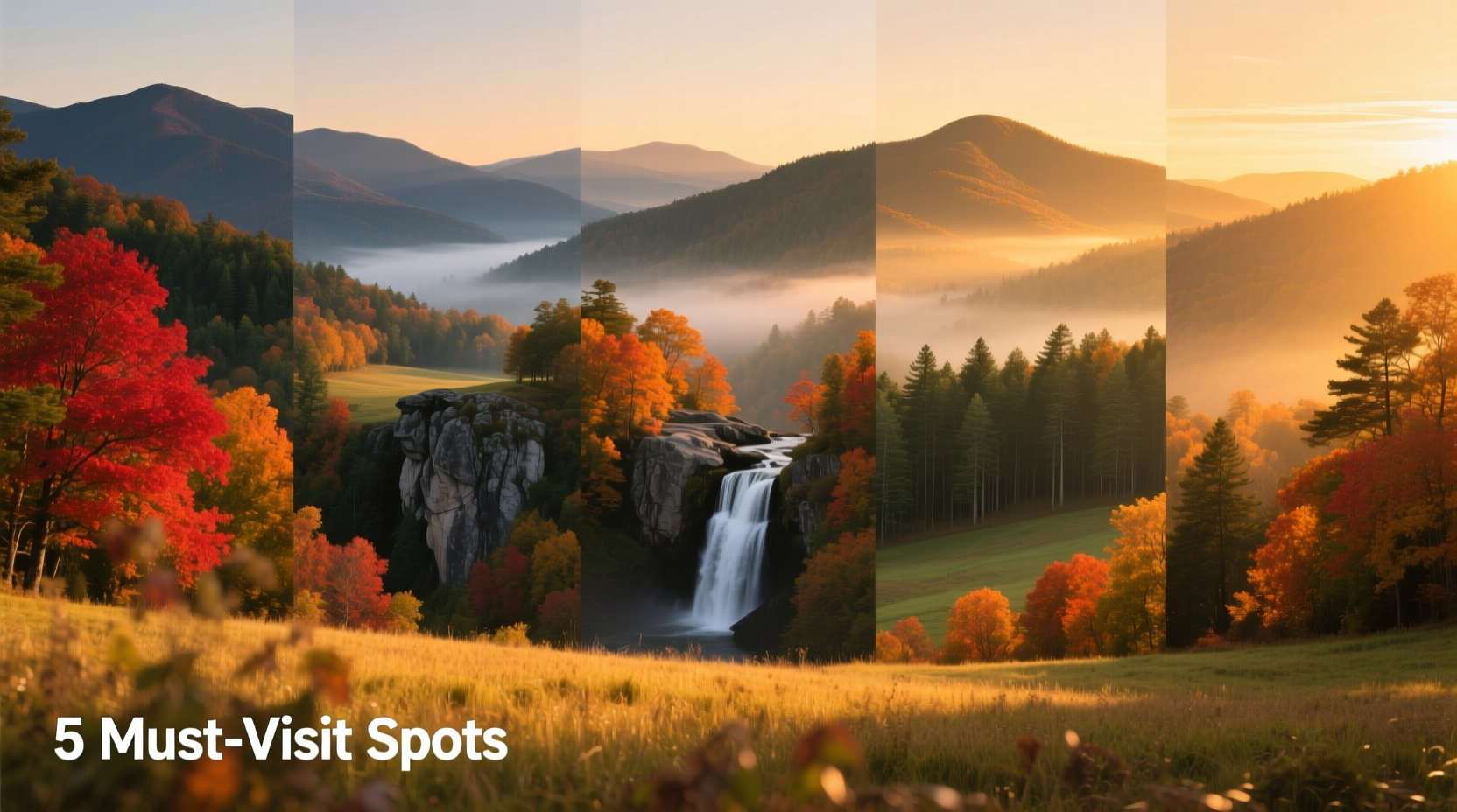 5 Spots to Check Around Great Smoky Mountains National Park: Budget Travel Guide