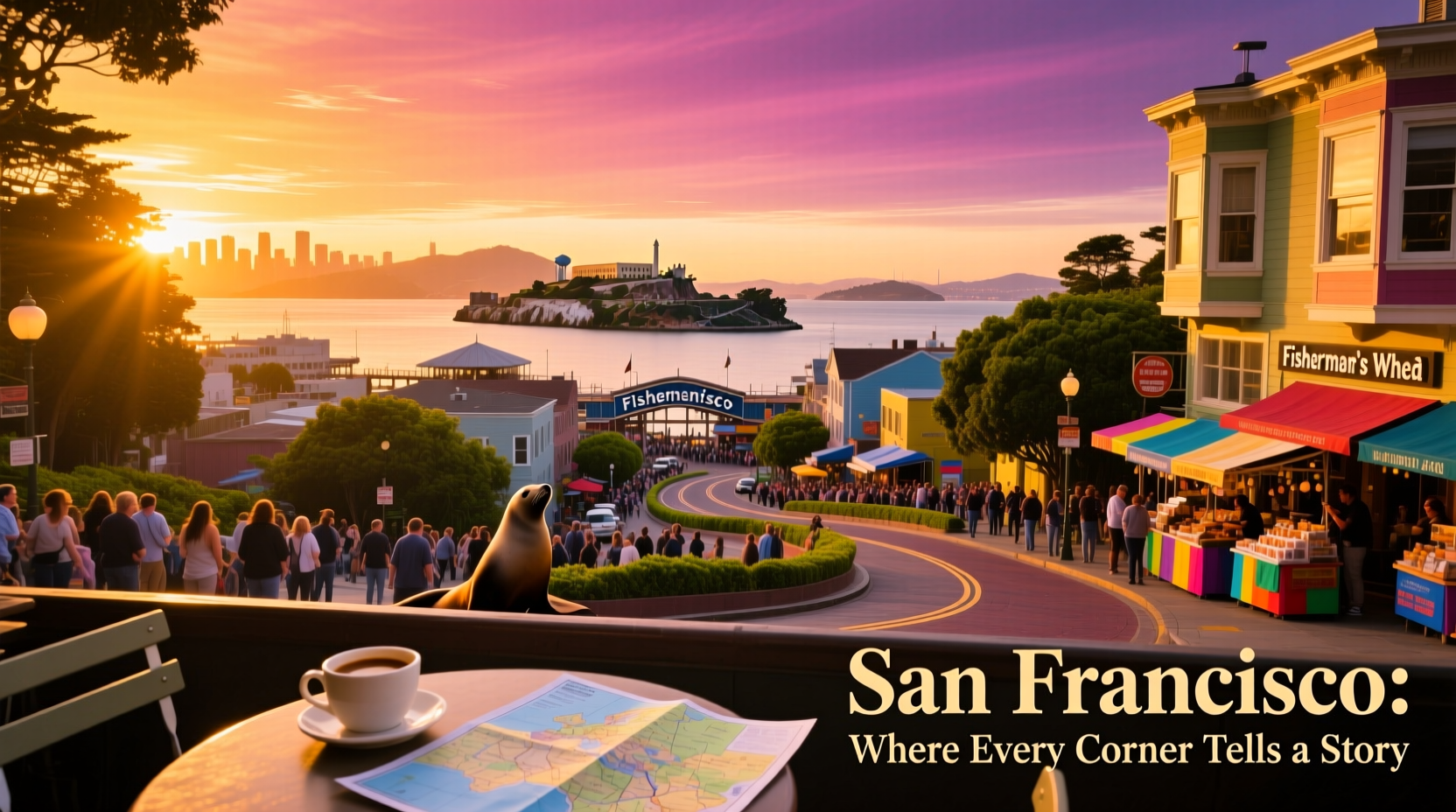 Things to Do in San Francisco USA: Budget Travel Guide
